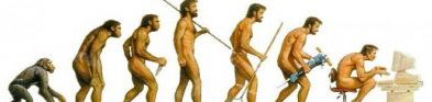 The devolution of man